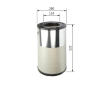 Vzduchový filtr BOSCH F 026 400 314