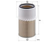 Vzduchový filtr MANN-FILTER C 22 337