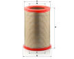 Vzduchový filtr MANN-FILTER C 30 1359