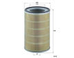 Vzduchový filtr MANN-FILTER C 29 939