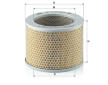 Vzduchový filtr MANN-FILTER C 24 165/3