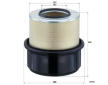Vzduchový filtr MANN-FILTER C 33 1305