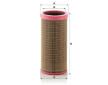 Filtr - sekundární vzduch MANN-FILTER CF 23 430/2