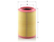 Vzduchový filtr MANN-FILTER C 33 1630/2