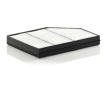 Filtr, vzduch v interiéru MANN-FILTER CU 32 001