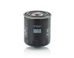 Olejovy filtr, manualni prevodovka MANN-FILTER W 9023/1
