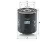Olejovy filtr, manualni prevodovka MANN-FILTER W 9023/1