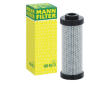 Filtr, pracovní hydraulika MANN-FILTER HD 45/3