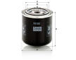 Filtr, pracovní hydraulika MANN-FILTER WD 920