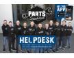 Kompresor, klimatizace DT Spare Parts 6.26600