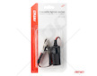 Adaptér pro zásuvku zapalovače s krokosvorkami 12V 24V 15cm AMiO-03803