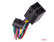 Adaptér rádiový ISO CCA 5A 12V AMiO-04442