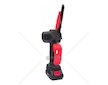 Aku jednoruční pila 4"/6", 2×21 V, 2000 mAh - RED TECHNIC