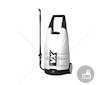 Aku postřikovač průmyslový na kolečkách Marolex VX™ Alka-line, 20l