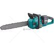 Aku řetězová pila SHARE20V, BRUSHLESS, 40 cm, 2×4 Ah - EXTOL INDUSTRIAL