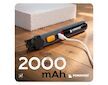 Aku řezačka na polystyren 4,2 V / 2000 mAh POWERMAT