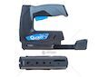 Aku sponkovačka 2v1, 4 V 2000 mAh, USB nabíjení GEKO