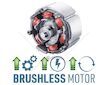 Aku šroubovák BRUSHLESS, Li-ion 12 V / 2 Ah – EXTOL PREMIUM