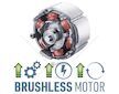 Aku šroubovák SHARE20V, BRUSHLESS, 2×2 Ah – EXTOL PREMIUM