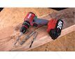 Aku šroubovák SHARE20V, BRUSHLESS, 2 Ah – EXTOL PREMIUM