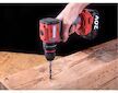 Aku šroubovák SHARE20V, BRUSHLESS, 2 Ah – EXTOL PREMIUM