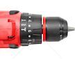 Aku šroubovák SHARE20V, BRUSHLESS, 2 Ah – EXTOL PREMIUM