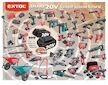 Aku šroubovák SHARE20V, BRUSHLESS, 2 Ah – EXTOL PREMIUM
