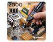 Aku svářečka plastů 4 V / 2000 mAh POWERMAT