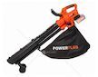 Aku vysavač/foukač 40 V (bez baterie a nabíječky) - POWERPLUS