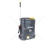 Aku zádový postřikovač 16 l, 12 V, 12 Ah - POWERMAT