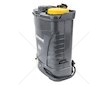 Aku zádový postřikovač 16 l, 12 V, 12 Ah - POWERMAT
