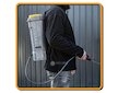 Aku zádový postřikovač 16 l, 12 V, 12 Ah - POWERMAT