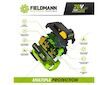 Akumulátor FDUZ 79080 20 V / 8 Ah – FIELDMANN