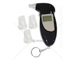 Alkohol tester digitální elektronický s řetízkem