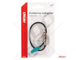 Anténní adaptér FAKRA DIN 5A 12V AMiO-04443