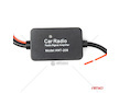 Anténní zesilovač do auta proti rušení 12V AMiO-04133
