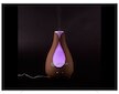 Aroma difuzér TULIP, osvěžovač a zvlhčovač vzduchu, imitace světlého dřeva NATURE7