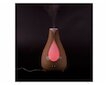 Aroma difuzér TULIP, osvěžovač a zvlhčovač vzduchu, imitace světlého dřeva NATURE7