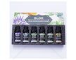Aroma oleje, sada 6 ks - GLOX