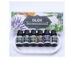 Aroma oleje, sada 6 ks - GLOX