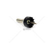 Asistenty parkování TFT02 4,3” s kamerou HD-315-LED 4-senzorové, černé AMiO-02692