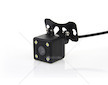 Asistenty parkování TFT02 4,3” s kamerou HD-315-LED 4-senzorové, černé AMiO-02692