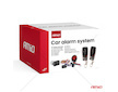Autoalarm s dálkovými ovladači CA14 AMiO-01678