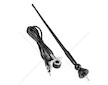 Autoanténa 34cm 5mm adaptér ANT02 AMIO-01049