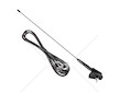 Autoanténa 41cm 5mm adaptér ANT01 AMiO-01048