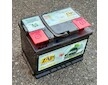 AUTOBATERIE 12V 55AH 460A STANDARD L- ZAP 55560-ZAP (242×175×190)