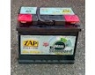 AUTOBATERIE 12V 55AH 460A STANDARD L- ZAP 55560-ZAP (242×175×190)