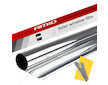 Autofólie Dark Silver 0,75x3m (15%)