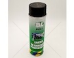 Autolak 500ml černý na nárazníky BOLL 001016