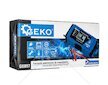 Automatická nabíječka baterií 12/24 V 8 A - GEKO